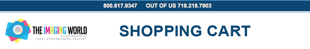 Shopping Cart System